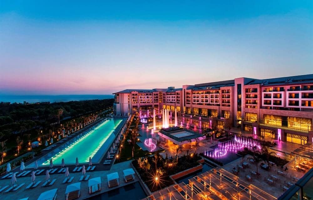 Regnum Carya Golf & Spa Resort