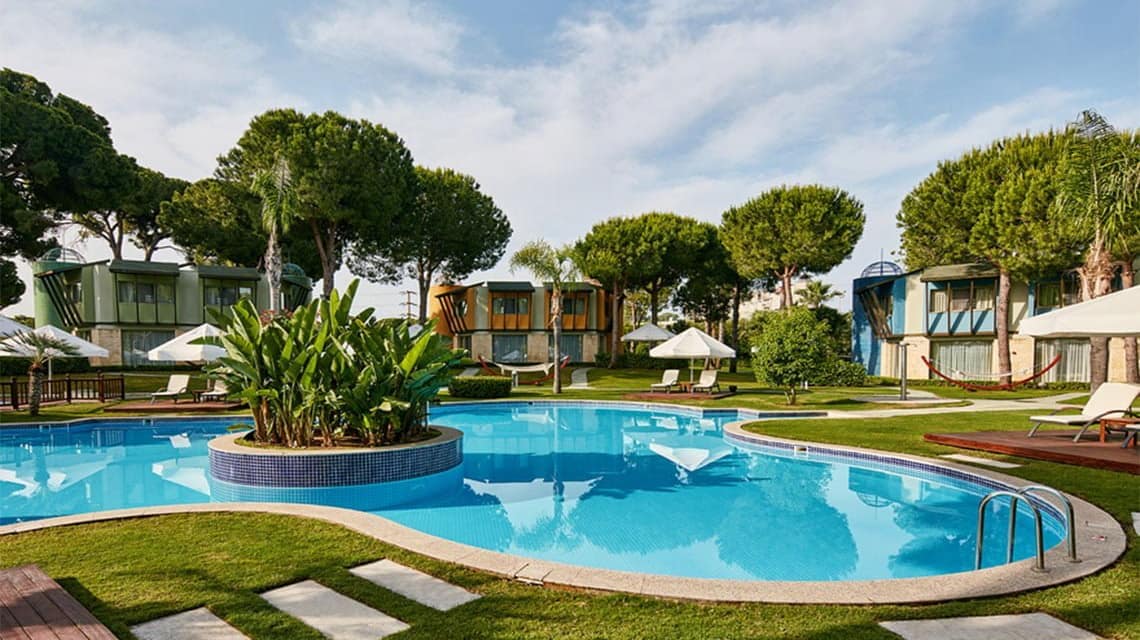 Gloria Verde Spa & Golf Resort