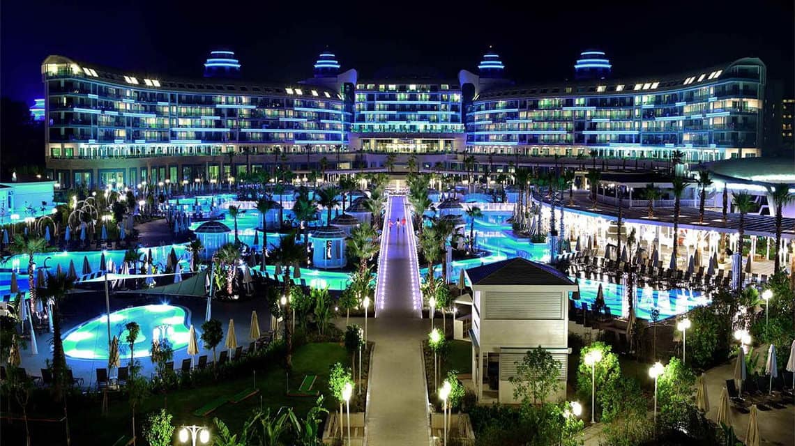 Sueno Hotels Deluxe Belek