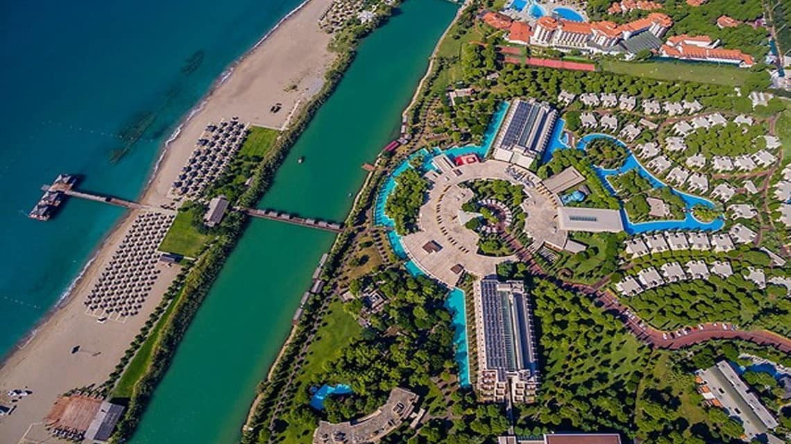 Gloria Serenity Resort Belek