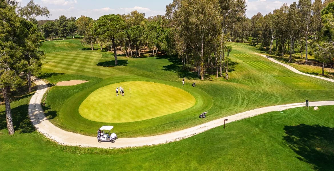 The History of Golf in Turkey