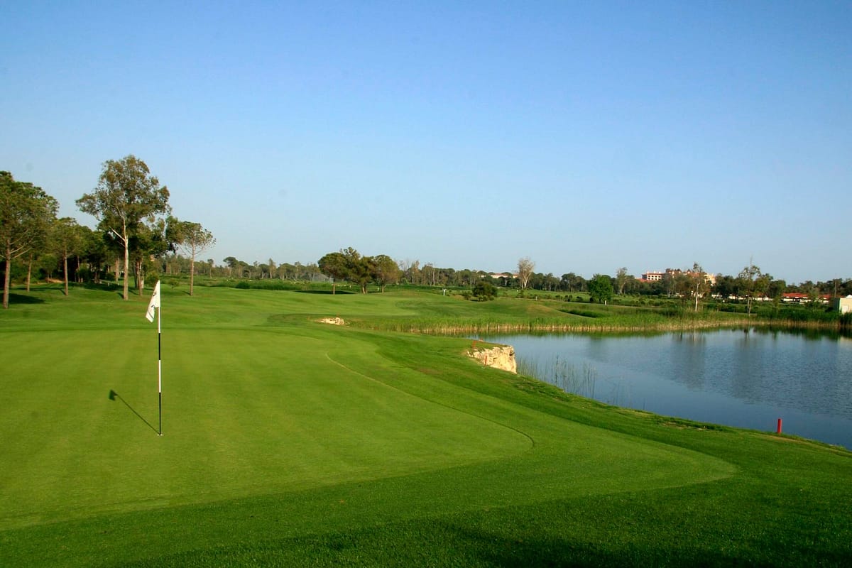 Antalya Golf Club, Belek, Antalya, Turkey.© PHIL INGLIS Antalya Golf Club, Belek, Antalya, Turkey.© PHIL INGLIS