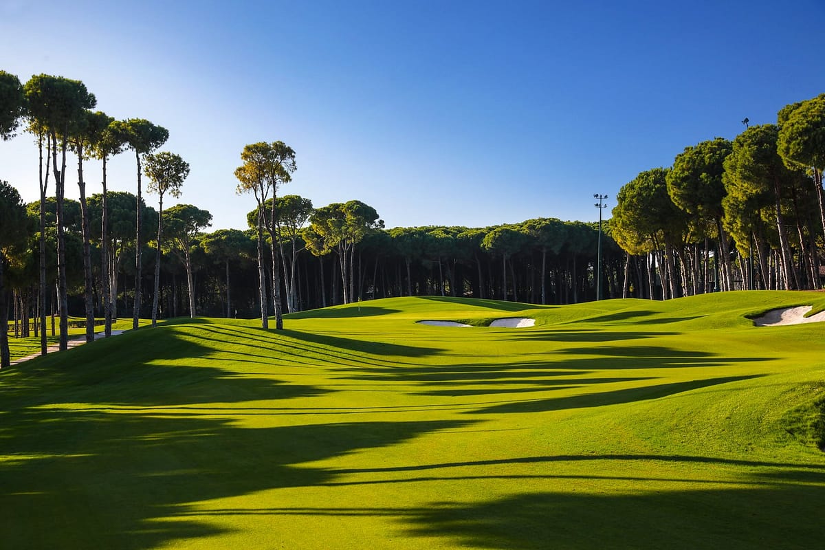 Carya Golf Club Carya Golf Club
