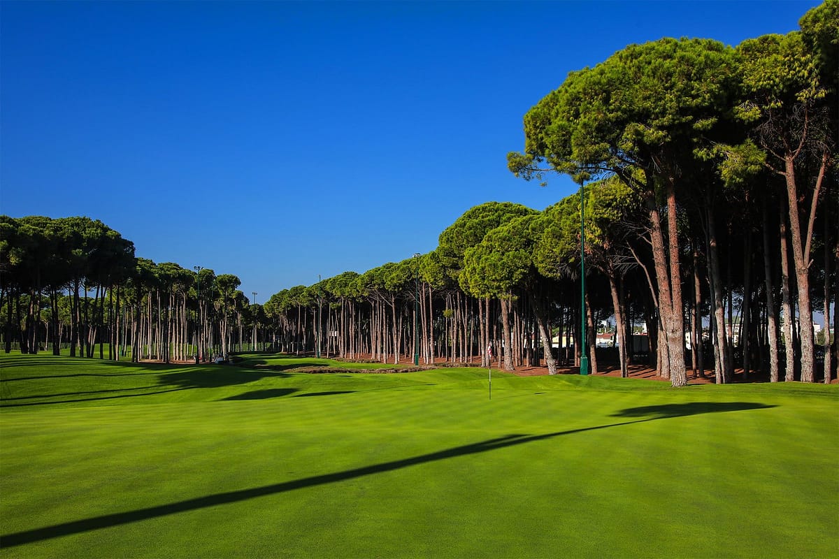 Carya Golf Club Carya Golf Club