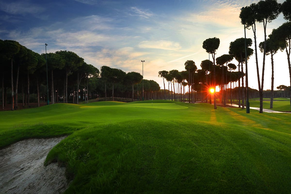Carya Golf Club Carya Golf Club