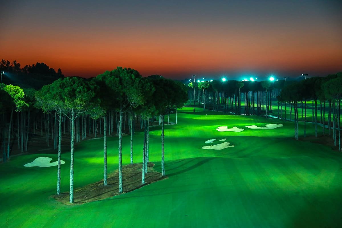 Carya Golf Club Carya Golf Club