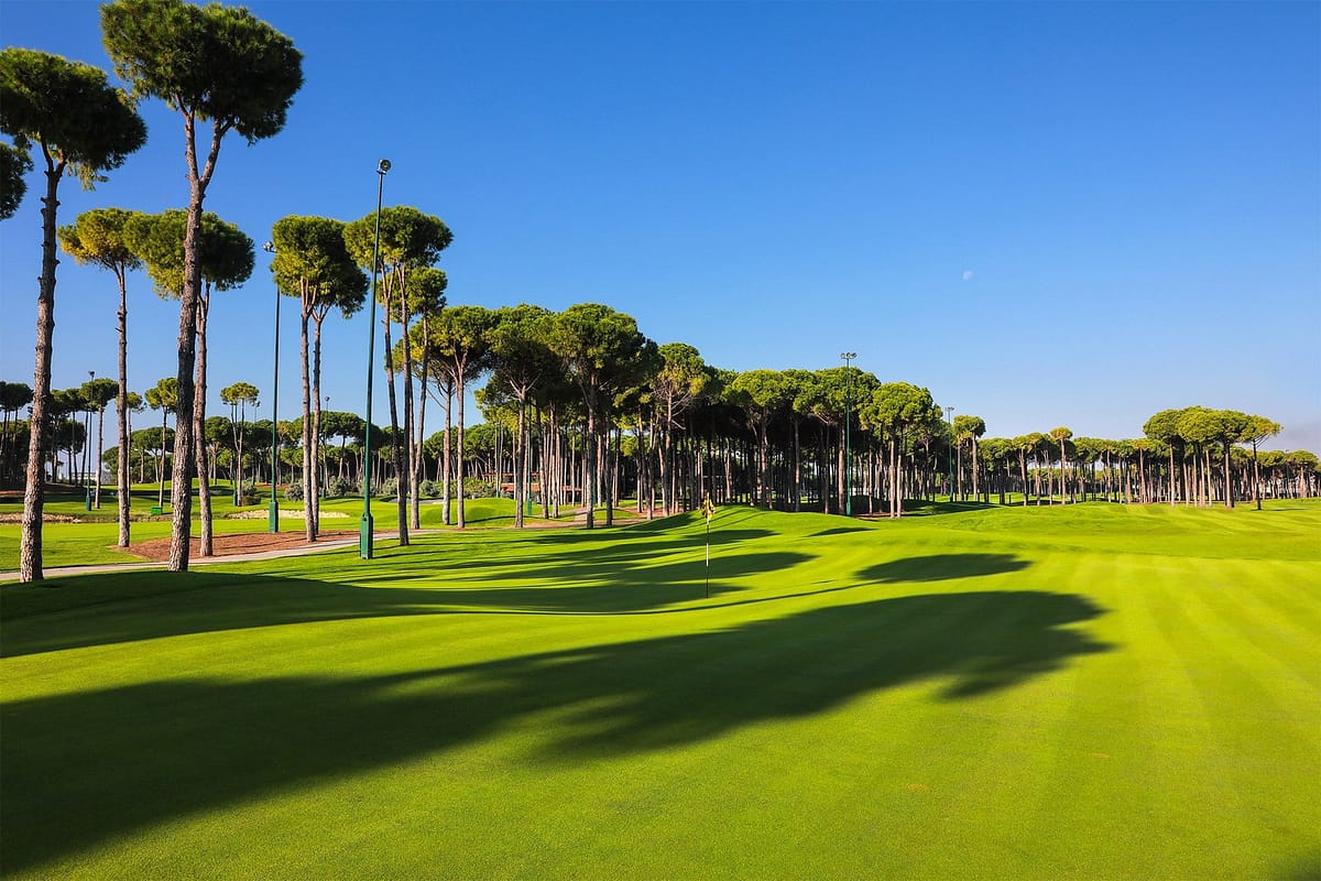 Carya Golf Club Carya Golf Club