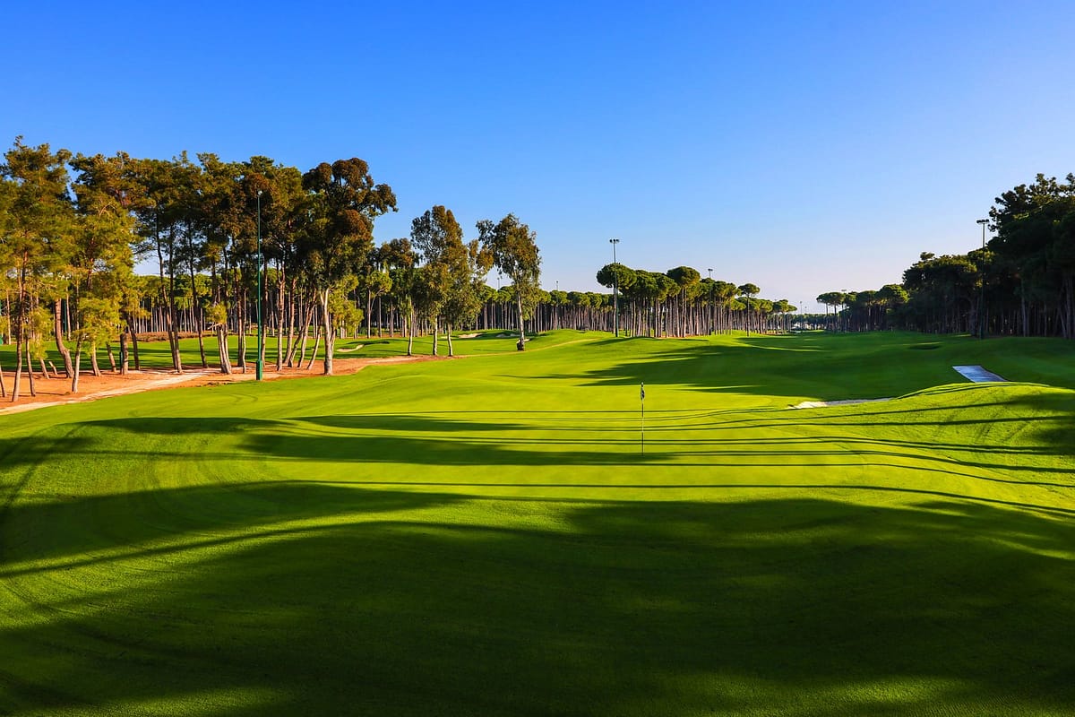 Carya Golf Club Carya Golf Club