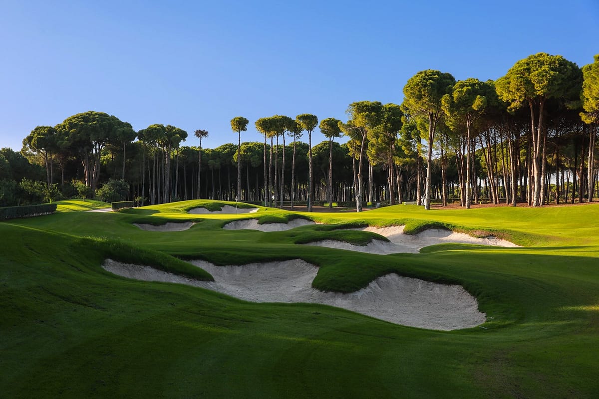 Carya Golf Club Carya Golf Club