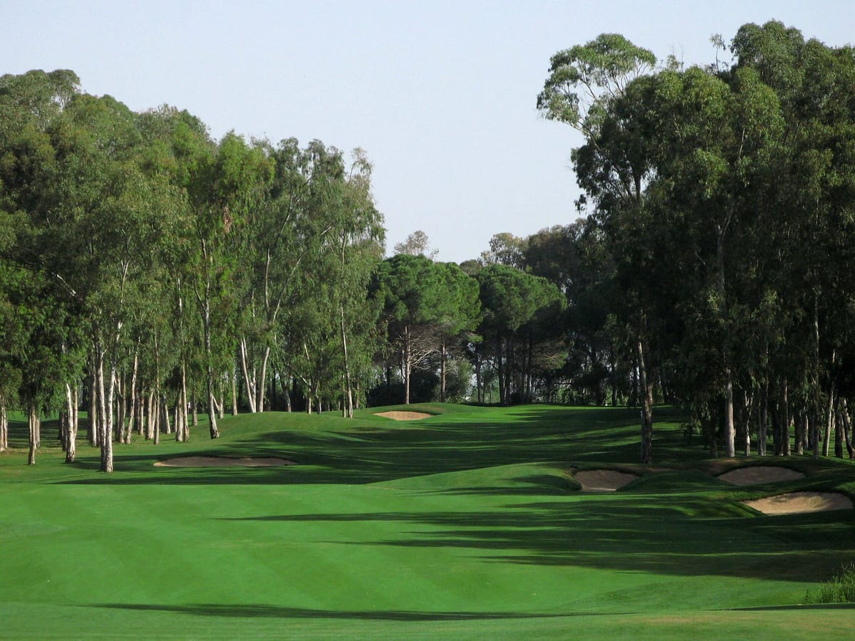 Antalya Golf Club, Belek, Antalya, Turkey.
© PHIL INGLIS Antalya Golf Club, Belek, Antalya, Turkey.
© PHIL INGLIS
