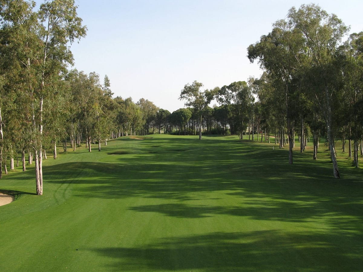 Antalya Golf Club, Belek, Antalya, Turkey.© PHIL INGLIS Antalya Golf Club, Belek, Antalya, Turkey.© PHIL INGLIS