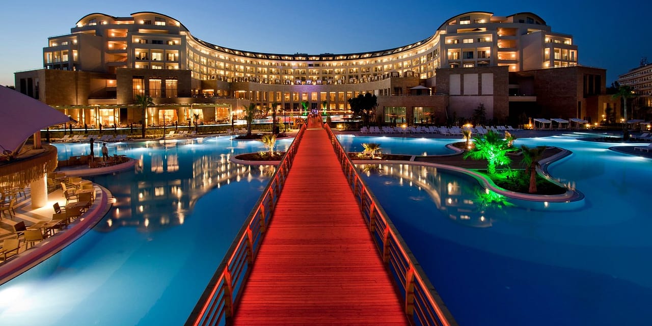 Kaya Palazzo Golf Resort