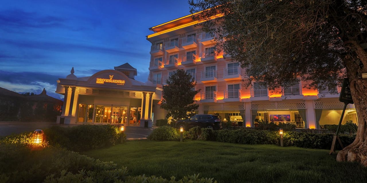 Innvista Hotel Belek