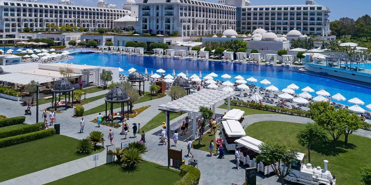 Titanic Deluxe Golf Belek