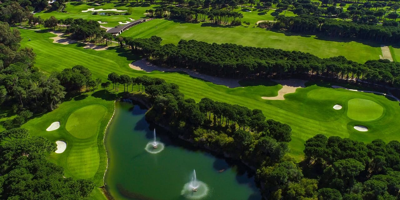 Top Golf Courses in Belek