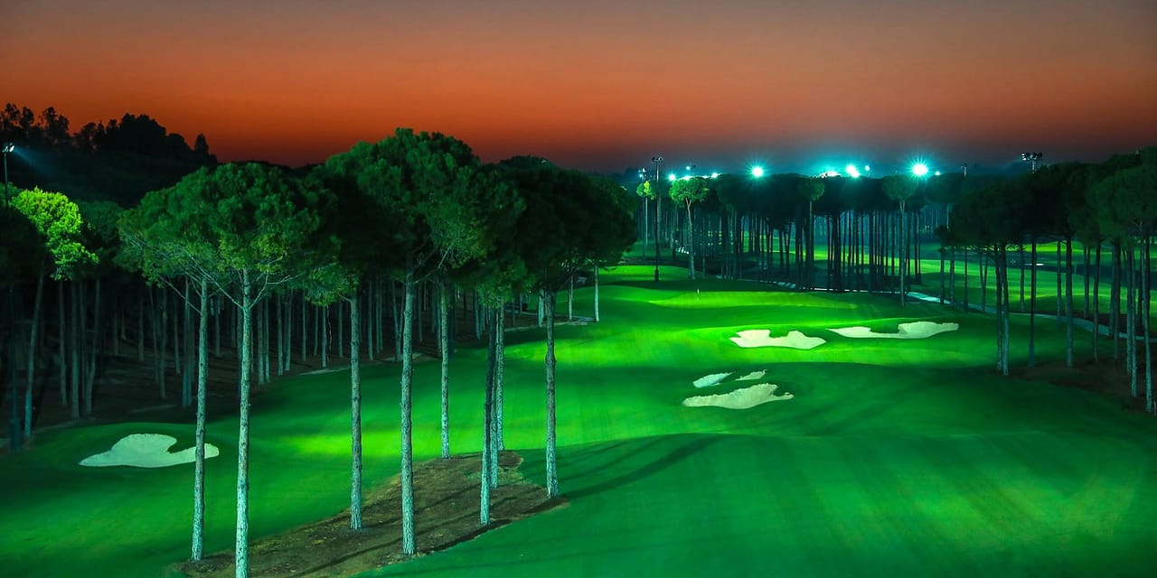 The Most Popular Golf Courses in Antalya