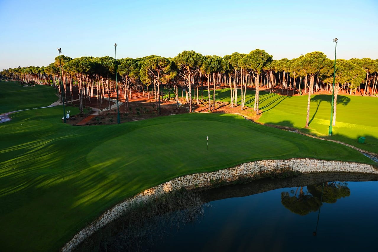 Belek Golf Courses Green Fee Prices