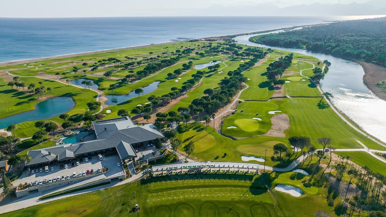Cullinan Links Golf Corse Cullinan Links Golf Corse