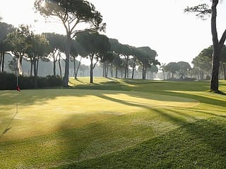 Robinson Nobilis Golf Club / 18 Holes Robinson Nobilis Golf Club / 18 Holes