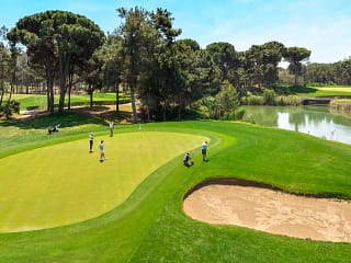 Kaya Palazzo Golf Club Belek Kaya Palazzo Golf Club Belek