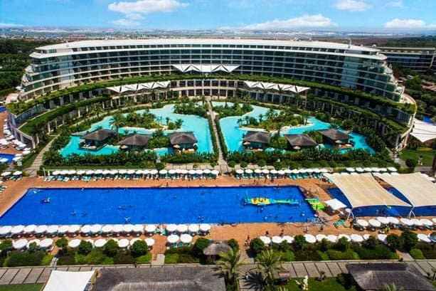Maxx Royal Belek Golf & Spa Resort