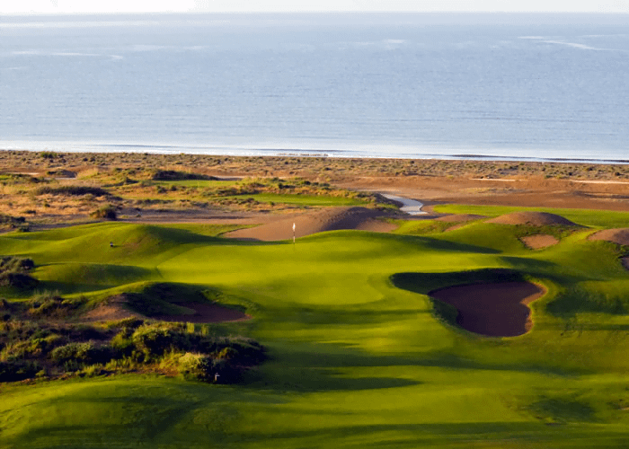 Lykia Links Golf Club / 18 Holes Lykia Links Golf Club / 18 Holes