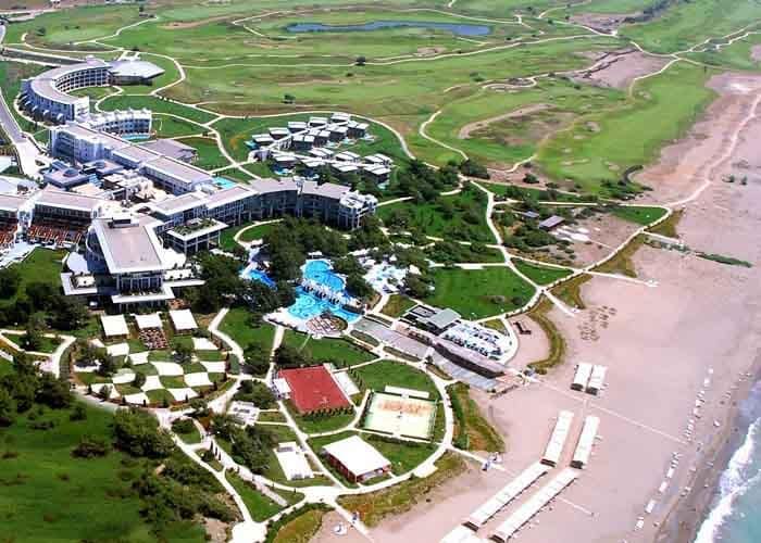 Lykia World Antalya Resort Closure
