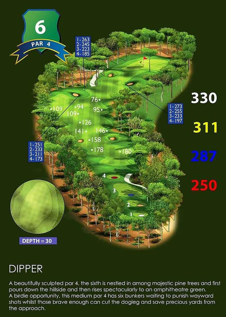 6 6