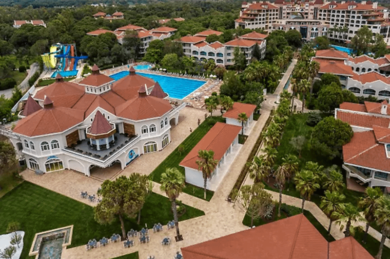 Sirene Golf & Wellness Hotel