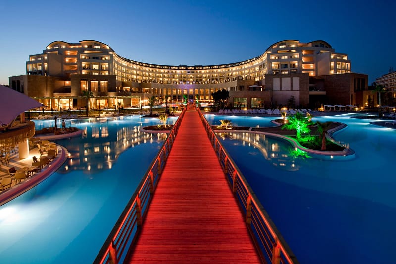 Kaya Palazzo Golf Resort