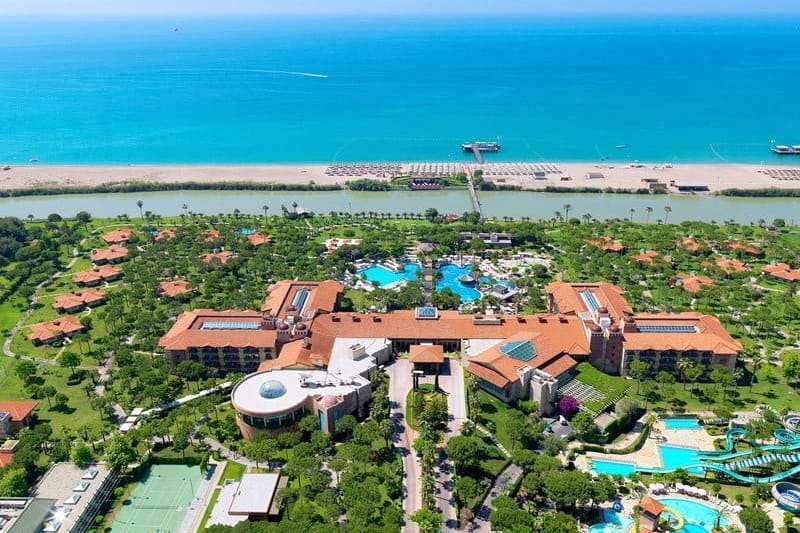 Gloria Golf Resort Belek