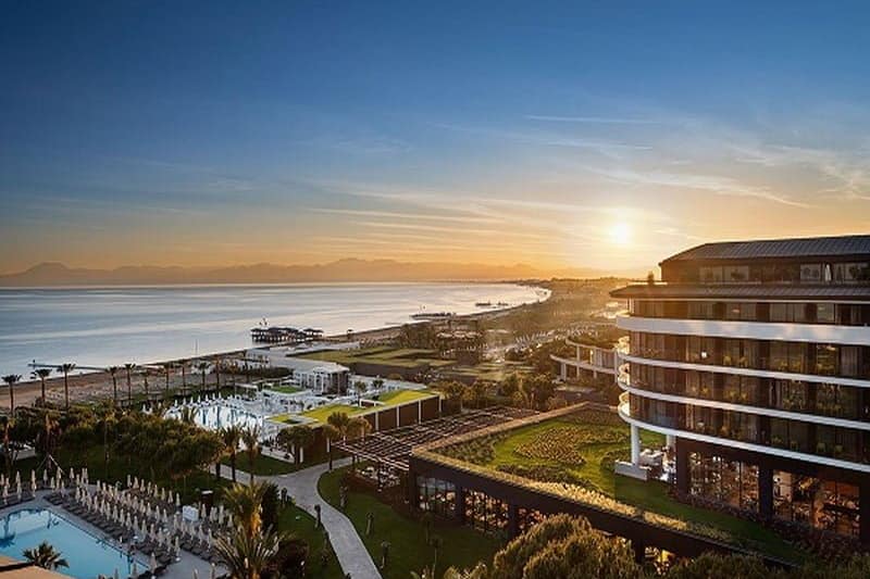 Voyage Belek Golf & Spa Resort