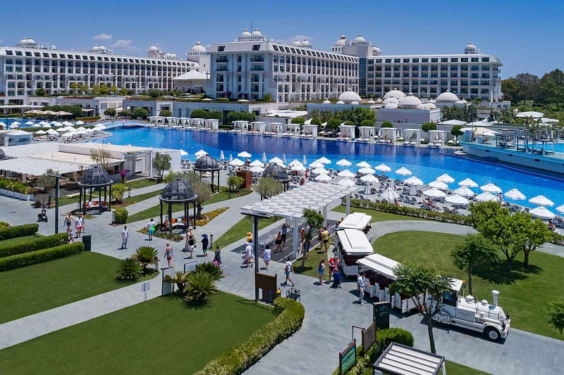 Titanic De luxe Hotel Belek
