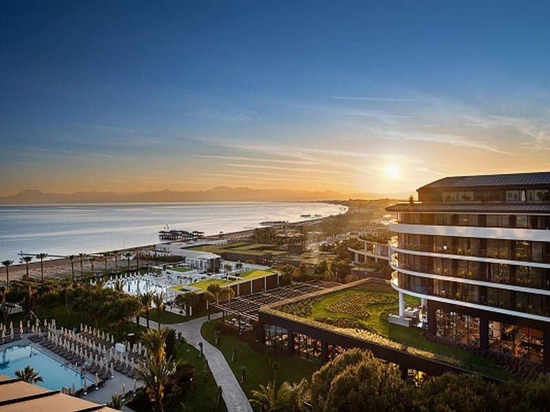 Voyage Belek Golf & Spa Resort