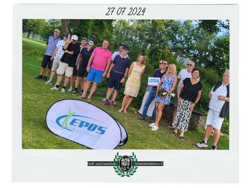 Golf Tournement at Golf und landclub Schmidmühlen – Germany