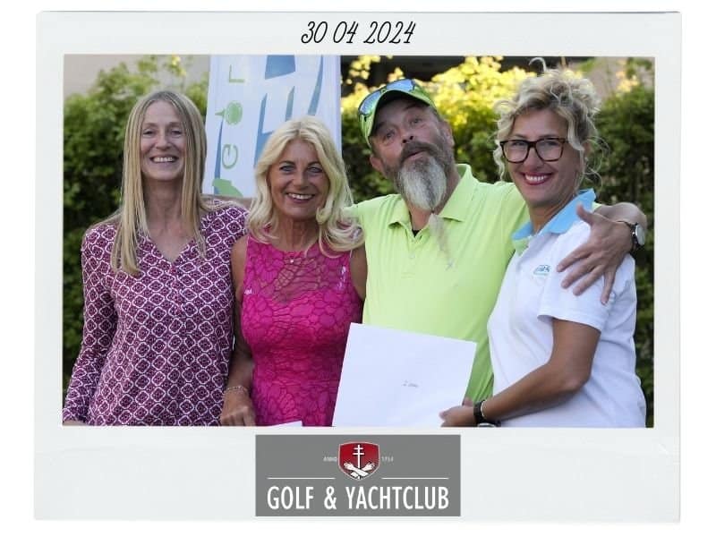 Spring Tournement at Golf and Yacht Club Minoritenhof / Sinzing / GERMANY