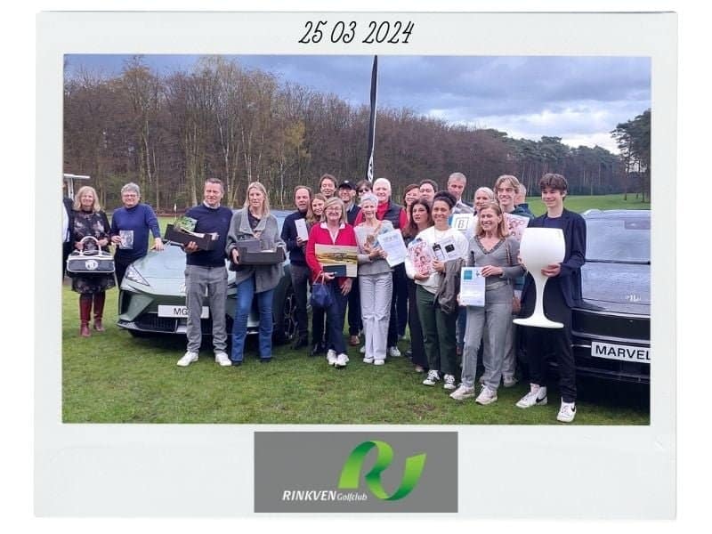 Feel Good Trophy with Regnum Carya Hotel at Rinkven Golf Club