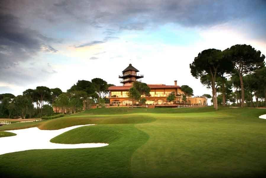 Belek: Turkey’s Golf Paradise