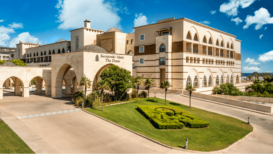 Kempinski Hotel The Dome Belek